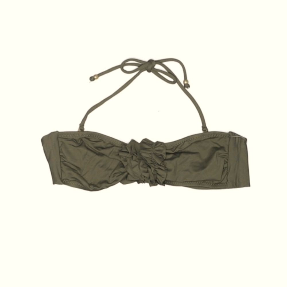 Super adorable Eberjey bikini top!